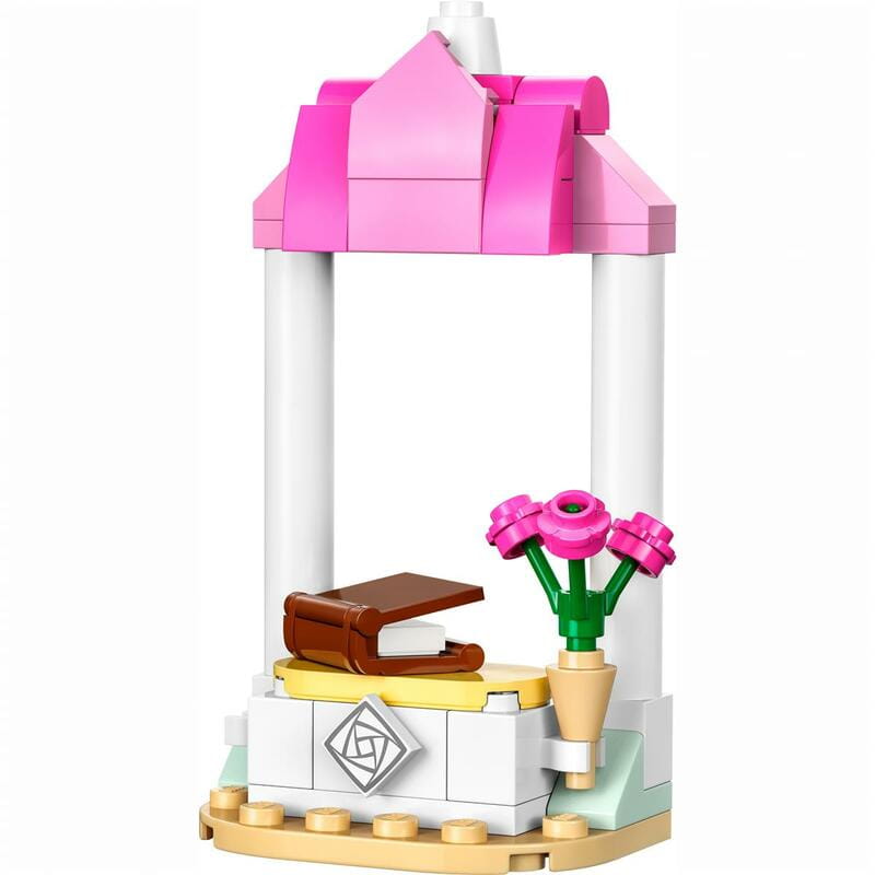 Конструктор LEGO Disney Princess Вітальний стенд Аші (30661)