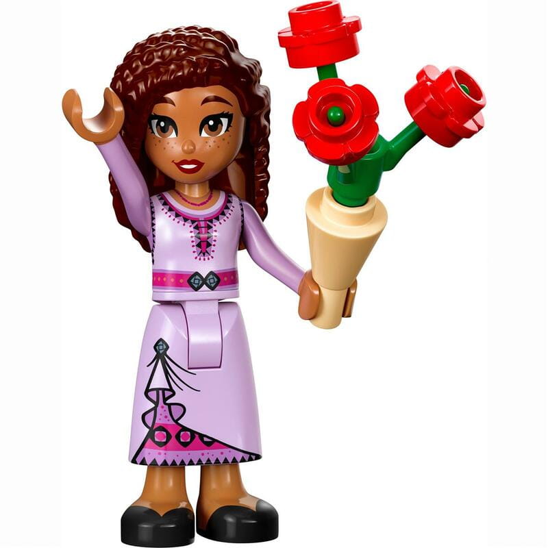 Конструктор LEGO Disney Princess Вітальний стенд Аші (30661)