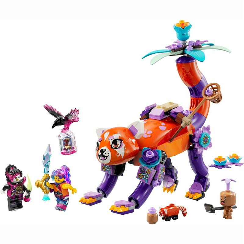 Конструктор LEGO DREAMZzz Тварини мрії Іззі (71481)