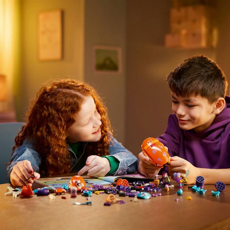 Конструктор LEGO DREAMZzz Тварини мрії Іззі (71481)