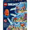 Фото - Конструктор LEGO DREAMZzz Тварини мрії Іззі (71481) | click.ua