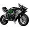 Фото - Конструктор LEGO Technic Мотоцикл Kawasaki Ninja H2R (42170) | click.ua