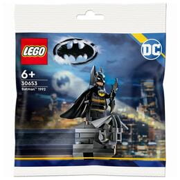 Купити Конструктор LEGO Super Heroes Бетмен 1992 (30653) Конструктор LEGO Super Heroes Бетмен 1992 (30653)