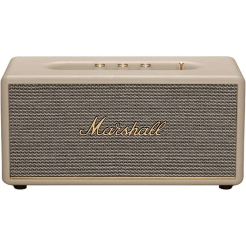 Акустична система Marshall Louder Speaker StanmoreIII Bluetooth Cream (1014014)