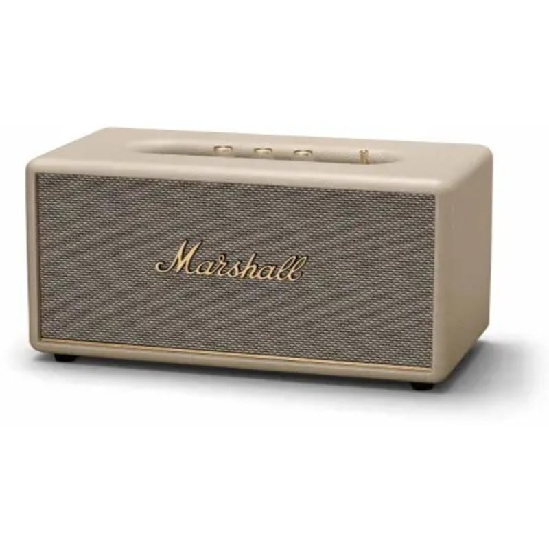 Акустична система Marshall Louder Speaker StanmoreIII Bluetooth Cream (1014014)