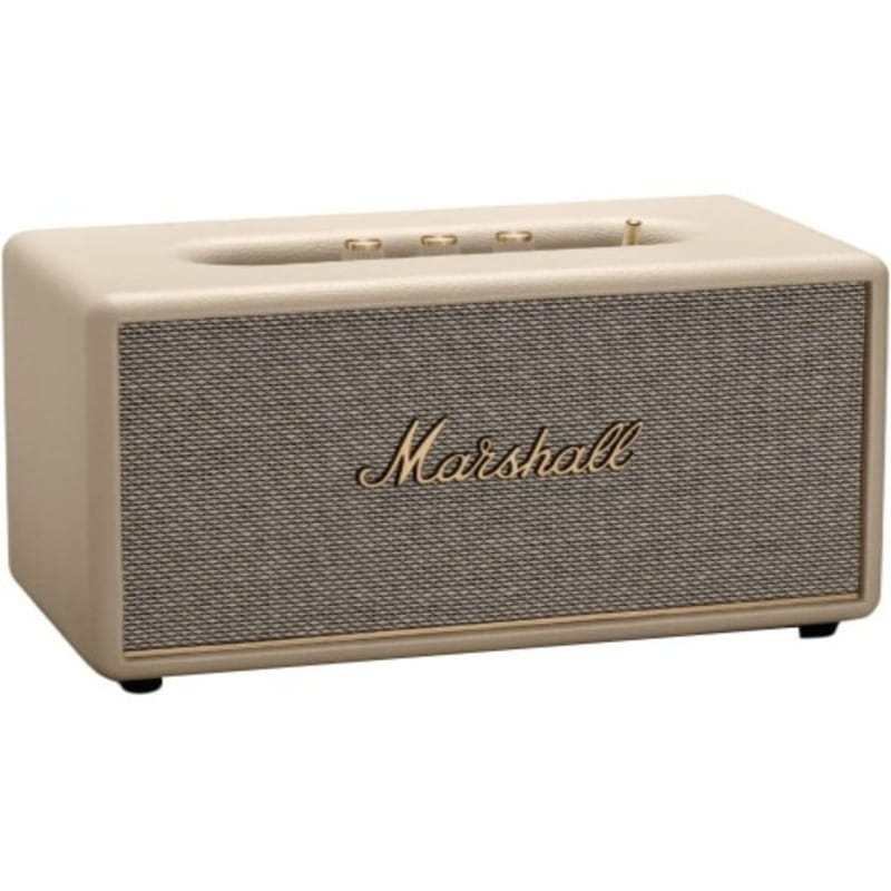 Акустична система Marshall Louder Speaker StanmoreIII Bluetooth Cream (1014014)