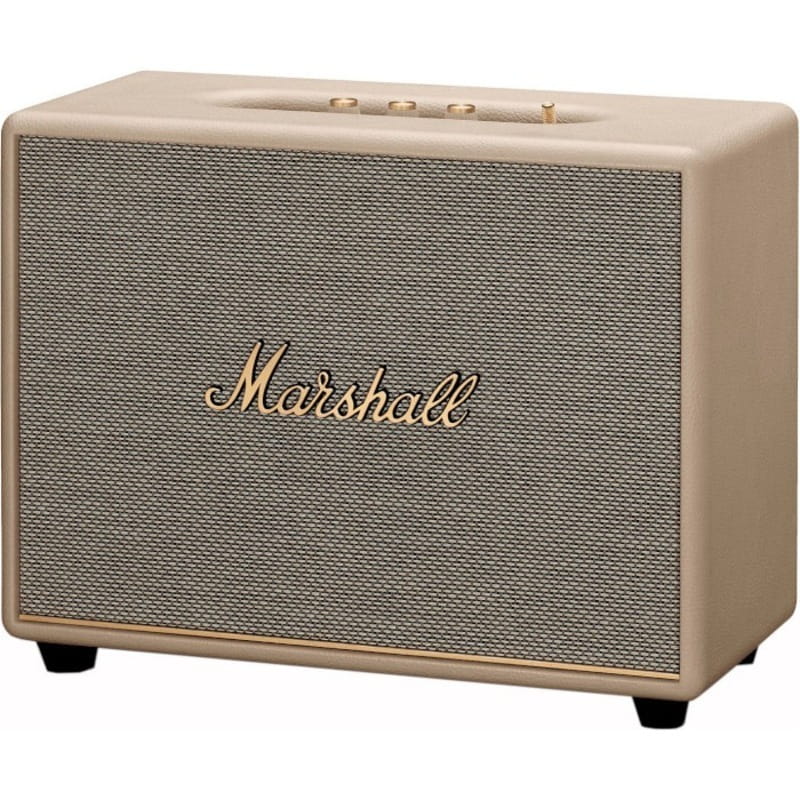 Акустична система Marshall Loudest Speaker Woburn III Bluetoot White (1057618)