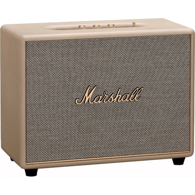 Акустична система Marshall Loudest Speaker Woburn III Bluetoot White (1057618)