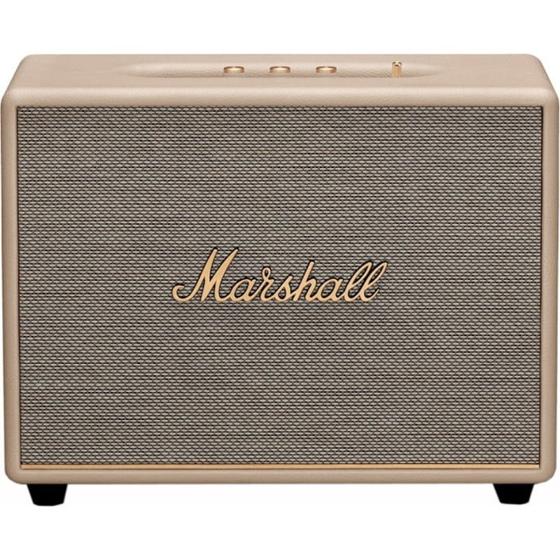 Акустична система Marshall Loudest Speaker Woburn III Bluetoot White (1057618)