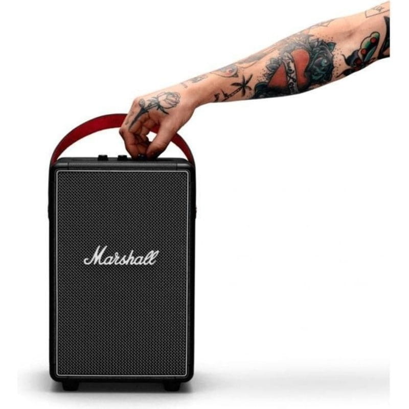 Акустическая система Marshall Portable Speaker Tufton Black and White (1014016)