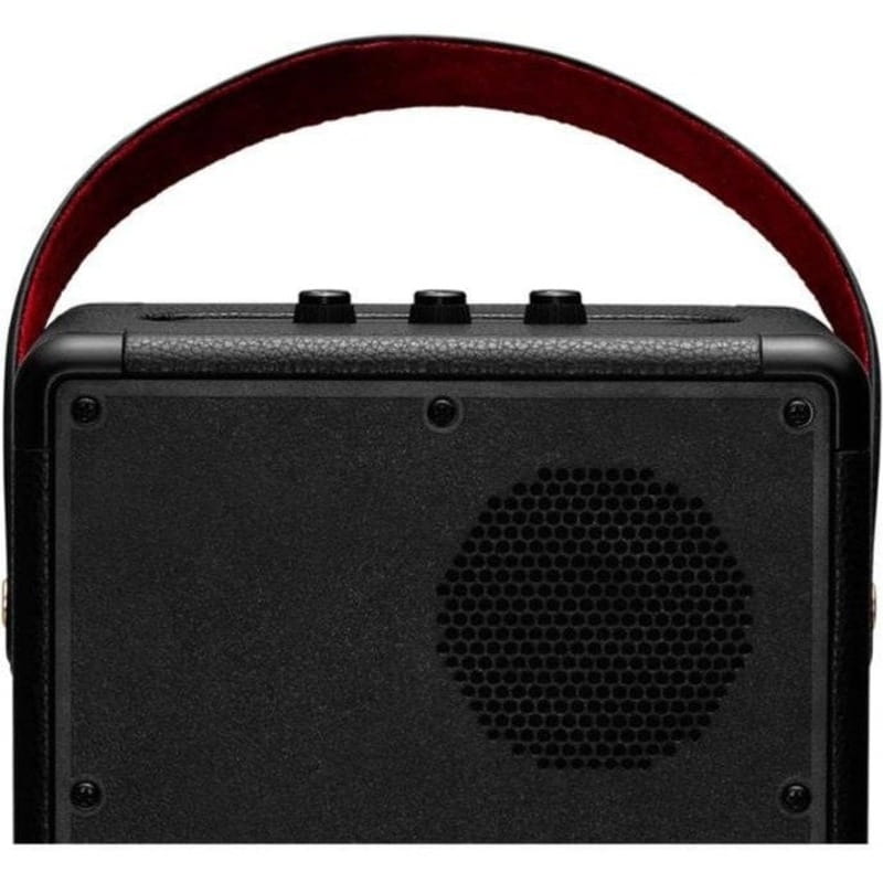 Акустическая система Marshall Portable Speaker Tufton Black and White (1014016)