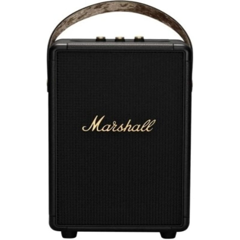 Акустическая система Marshall Portable Speaker Tufton Black and Brass (1014015)
