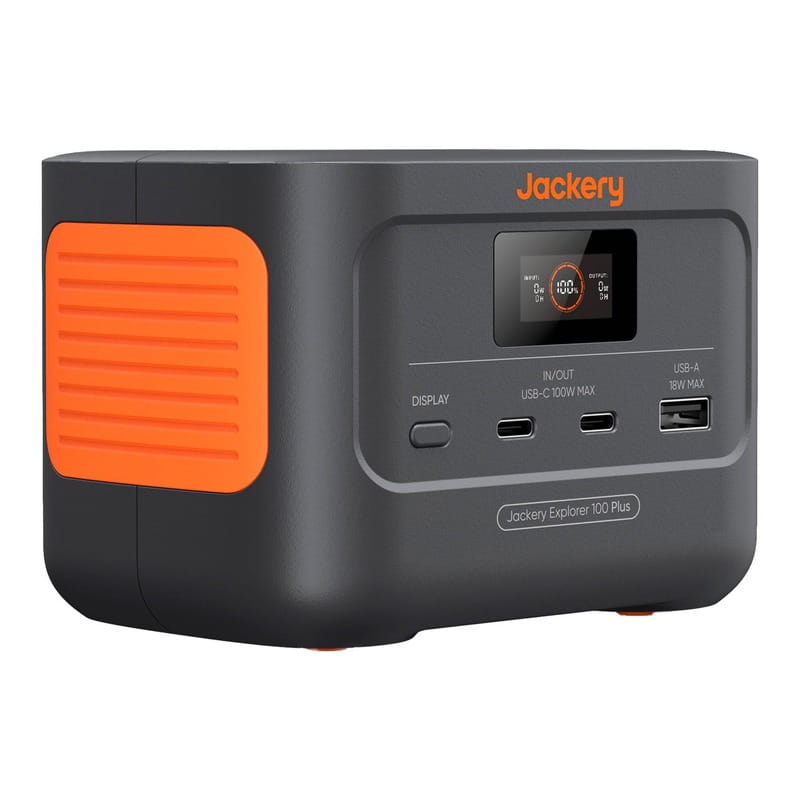 Зарядная станция Jackery Explorer 100 Plus (21-0001-000164)