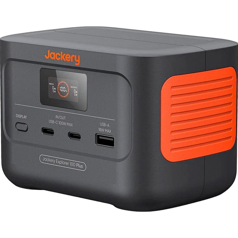 Зарядная станция Jackery Explorer 100 Plus (21-0001-000164)