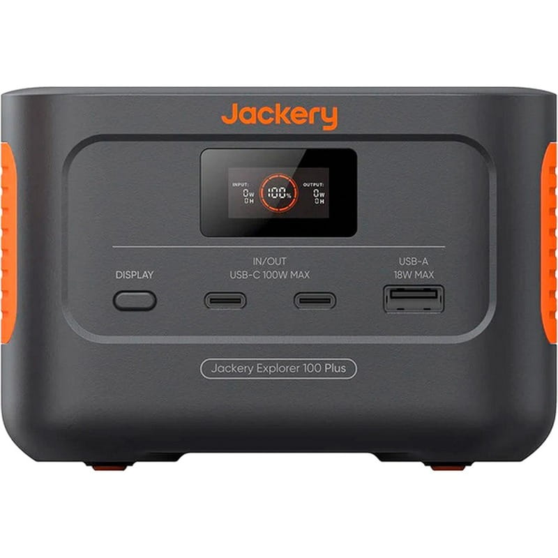 Зарядная станция Jackery Explorer 100 Plus (21-0001-000164)