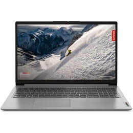 Ноутбук Lenovo IdeaPad 1 15AMN7 (82VG00QYRA) Cloud Grey