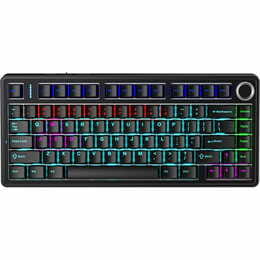 Клавіатура Aula F75 Black (6948391202846)