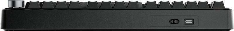 Клавиатура Aula F75 Black (6948391202846)