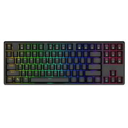 Клавиатура 1stPlayer MK8 Lite Gateron Black Switch_подарок