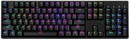 Клавіатура 1stPlayer MK8 Titan Gateron Blue Switch_подарунок