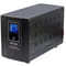 Фото - ИБП EnerGenie EG-HI-PS1000-02 1000VA,2xSchuko, длительного действия (инвертор) под внешний АКБ | click.ua