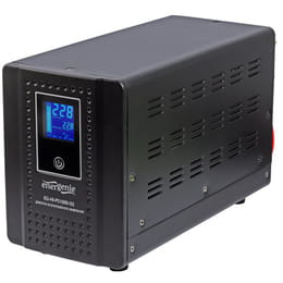 Купить ИБП EnerGenie EG-HI-PS1000-02 1000VA,2xSchuko, длительного действия (инвертор) под внешний АКБ ИБП EnerGenie EG-HI-PS1000-02 1000VA,2xSchuko, длительного действия (инвертор) под внешний АКБ