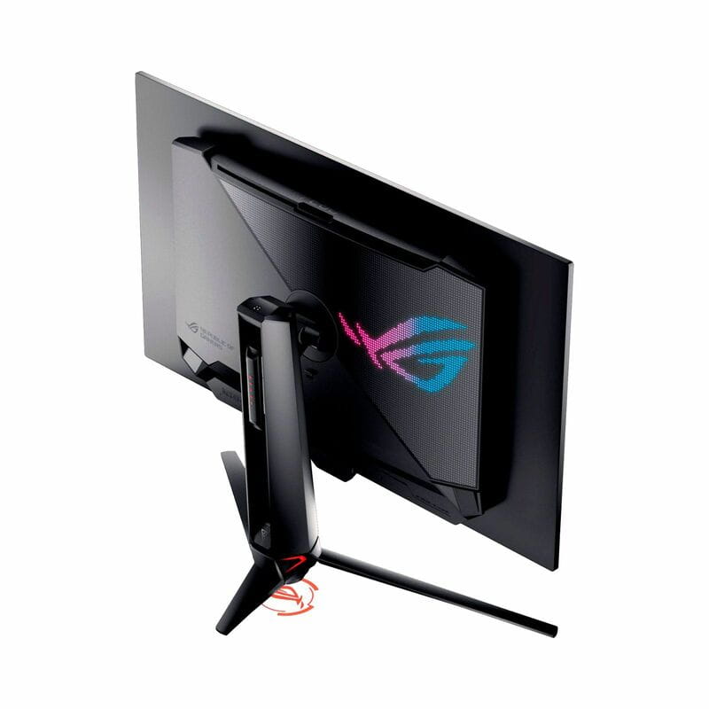 Монітор Asus 31.5" ROG Swift PG32UCDP (90LM0A50-B01370) OLED Black 240Hz
