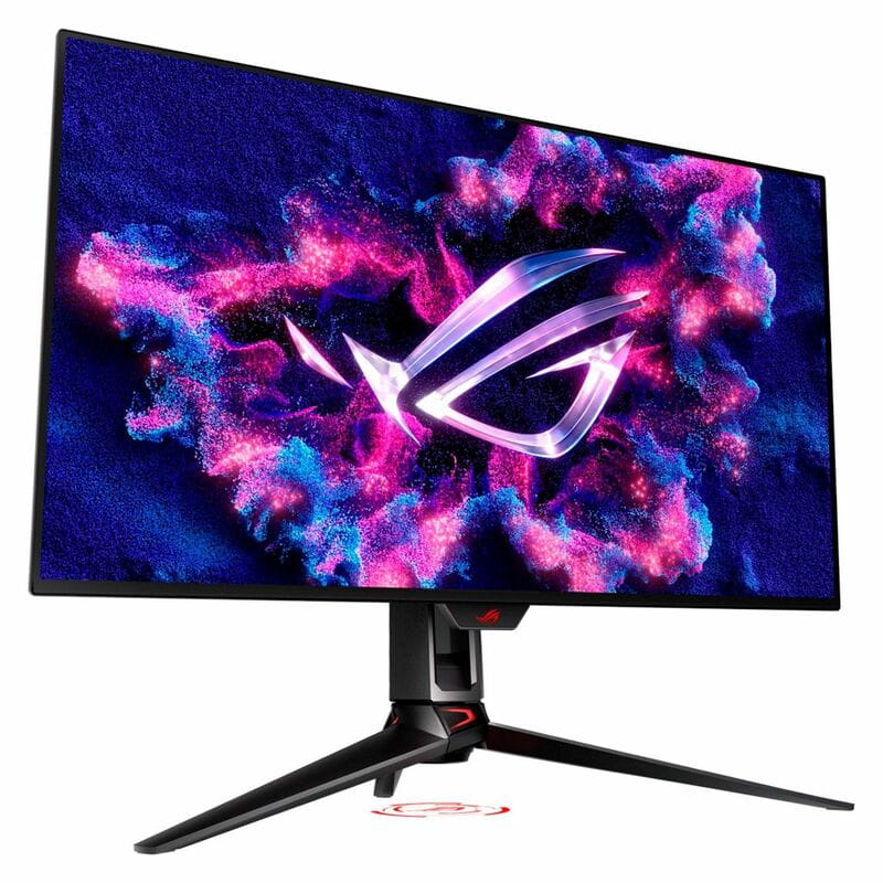Монітор Asus 31.5" ROG Swift PG32UCDP (90LM0A50-B01370) OLED Black 240Hz