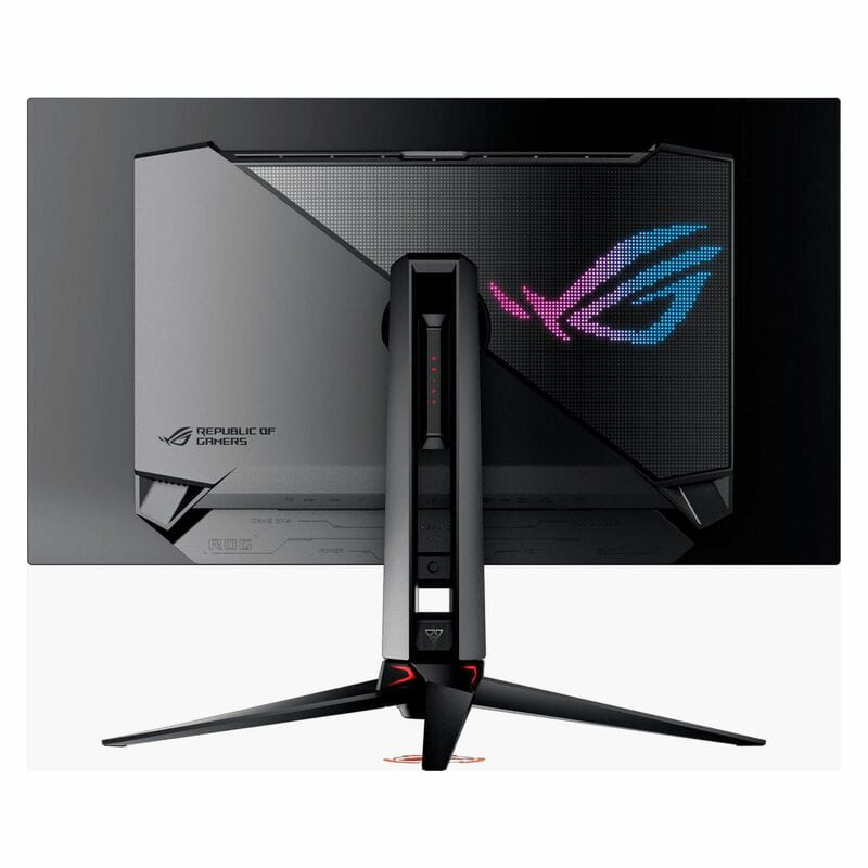 Монітор Asus 31.5" ROG Swift PG32UCDP (90LM0A50-B01370) OLED Black 240Hz