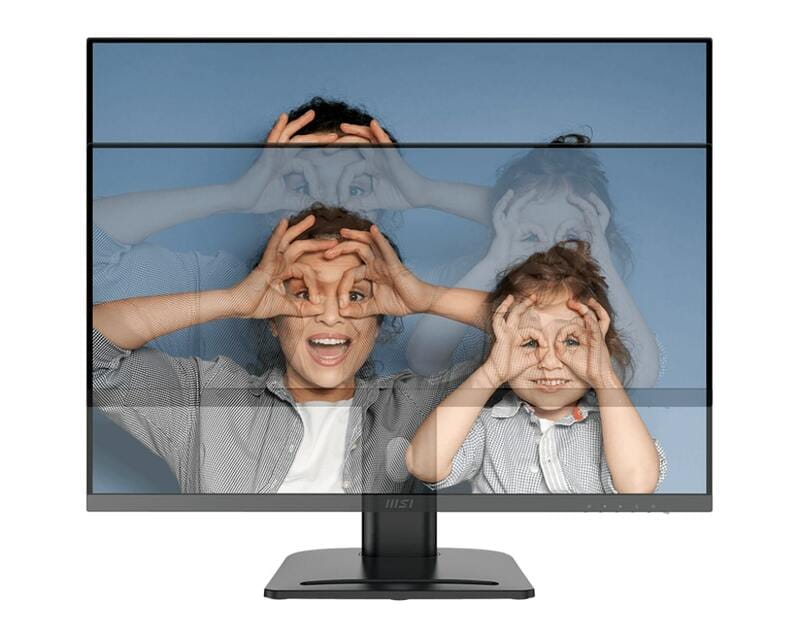Монитор MSI 27" Pro MP273QP E2 IPS Black 100Hz