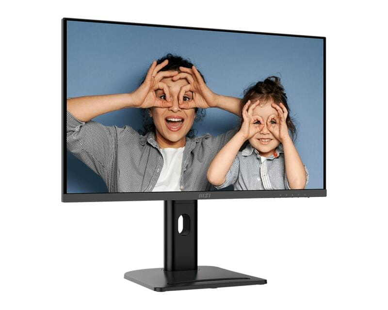 Монитор MSI 27" Pro MP273QP E2 IPS Black 100Hz