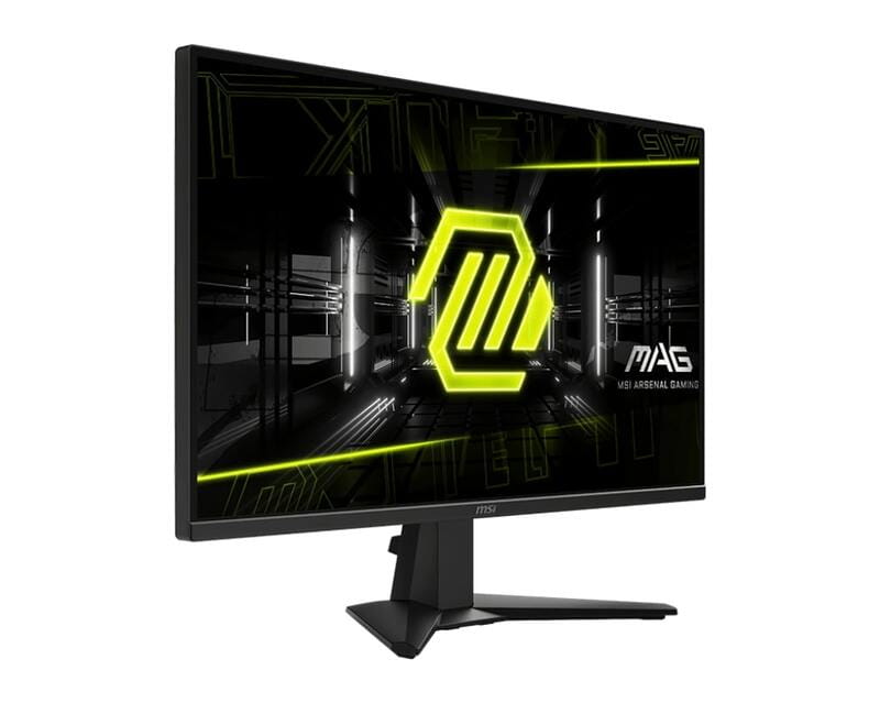 Монитор MSI 27" MAG 275QF IPS Black 180Hz