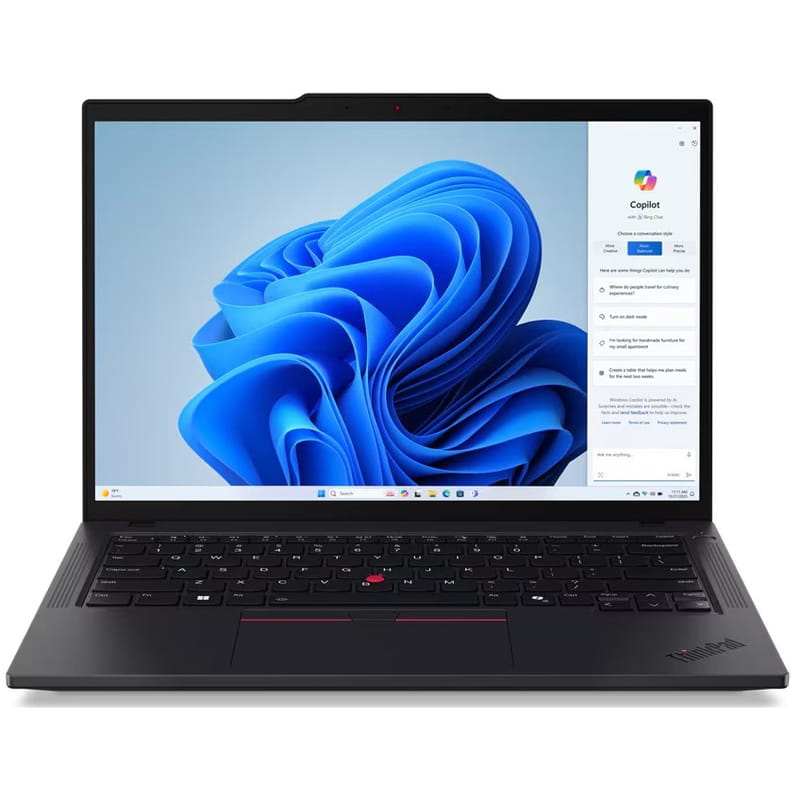 Ноутбук Lenovo ThinkPad T14 Gen 5 (21MMS11400) Black