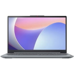 Ноутбук Lenovo IdeaPad Slim 3 15IRH8 (83EM00EERA) Arctic Grey