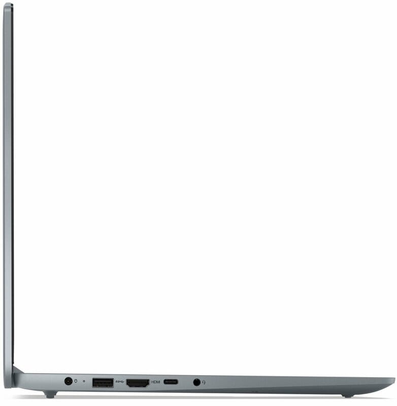 Ноутбук Lenovo IdeaPad Slim 3 15IRH8 (83EM00EERA) Arctic Grey