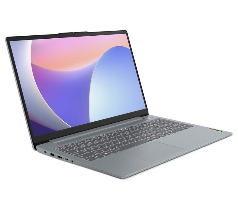 Ноутбук Lenovo IdeaPad Slim 3 15IRH8 (83EM00EERA) Arctic Grey