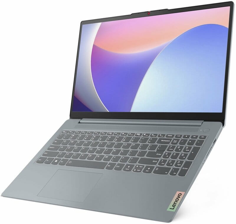 Ноутбук Lenovo IdeaPad Slim 3 15IRH8 (83EM00EERA) Arctic Grey