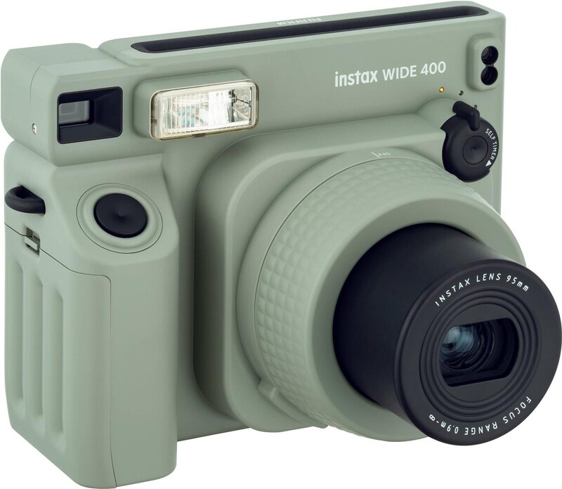 Фотокамера миттєвого друку Fujifilm Instax Wide 400 (16824123)