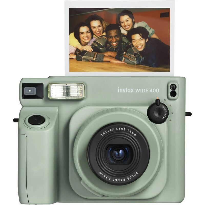 Фотокамера миттєвого друку Fujifilm Instax Wide 400 (16824123)