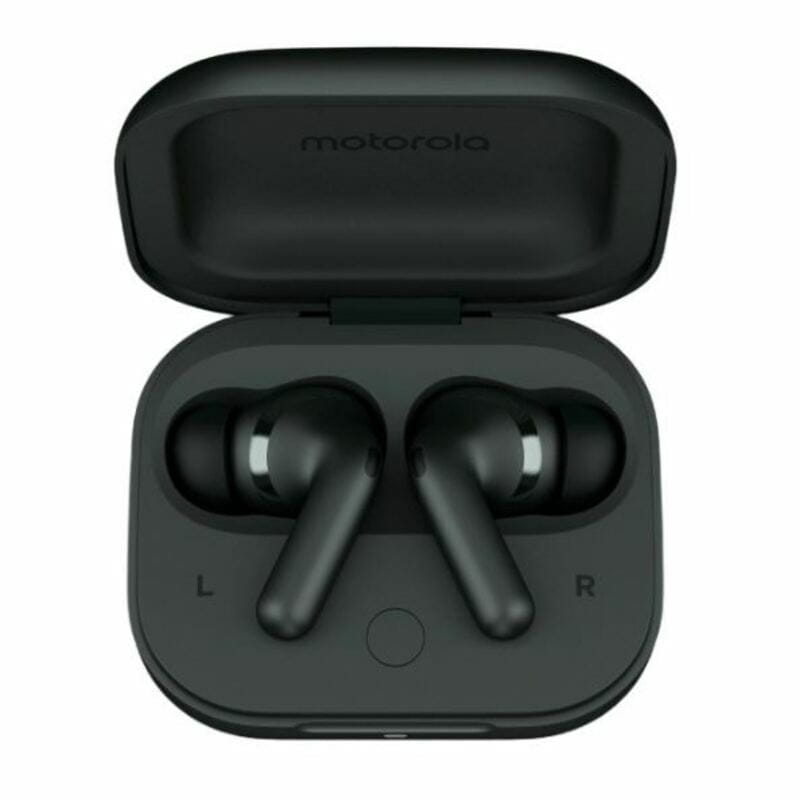 Bluetooth-гарнитура Motorola TWS Moto Buds + 2024 Forest Grey (PG38C05743)