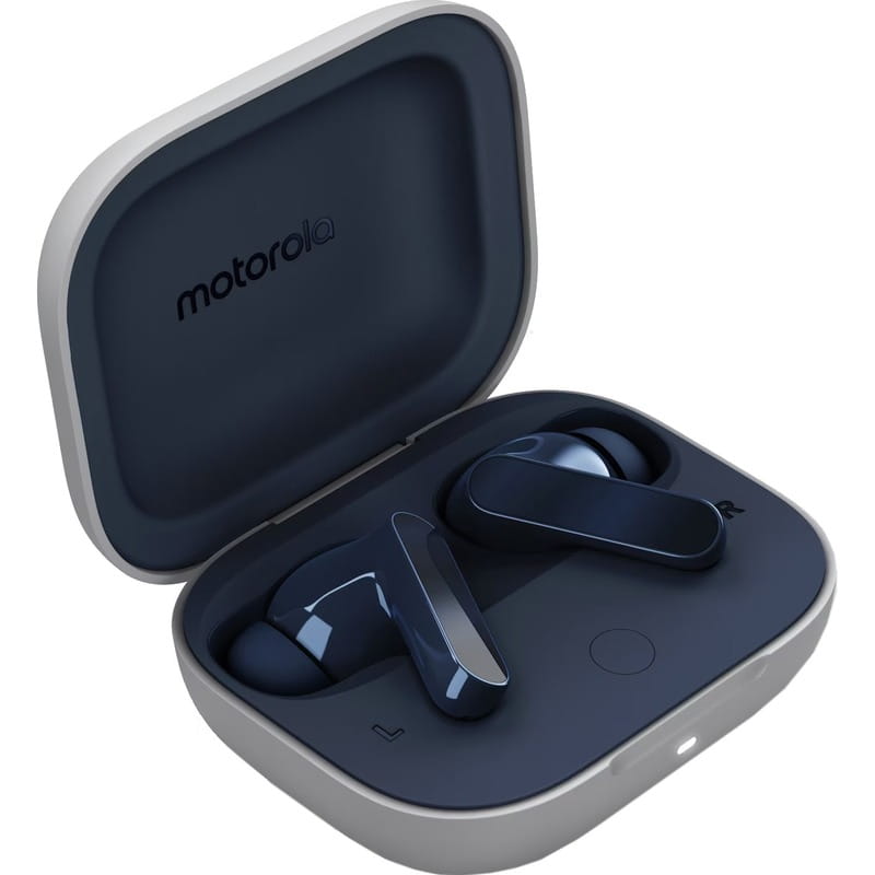 Bluetooth-гарнитура Motorola TWS Moto Buds 2024 Starlight Blue (PG38C05748)