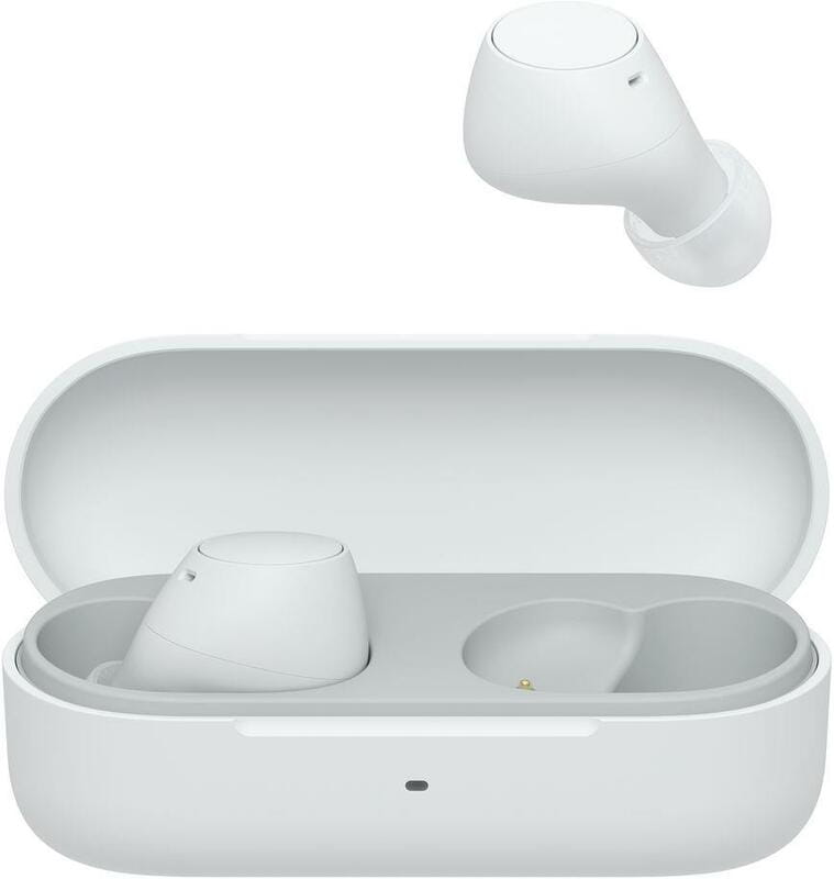 Bluetooth-гарнитура Sony WF-C510W White (WFC510W.CE7)