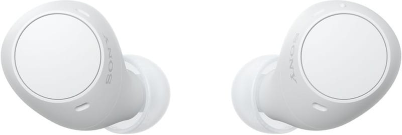 Bluetooth-гарнитура Sony WF-C510W White (WFC510W.CE7)