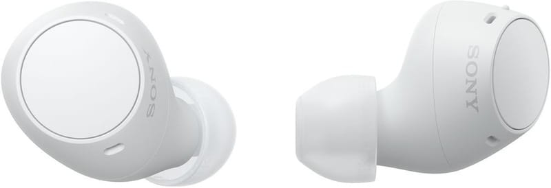 Bluetooth-гарнитура Sony WF-C510W White (WFC510W.CE7)