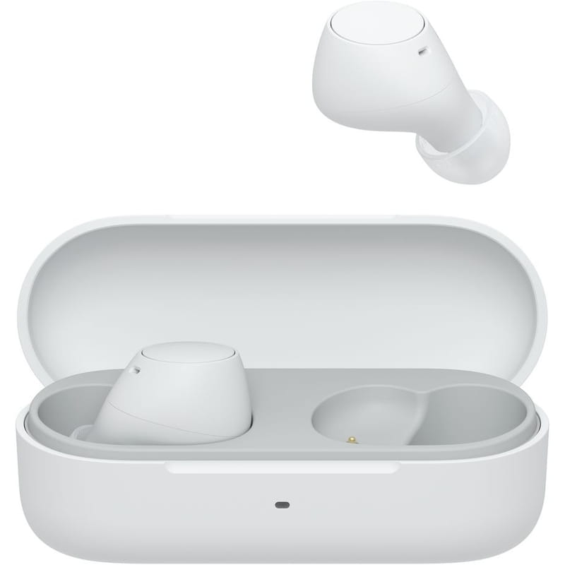 Bluetooth-гарнитура Sony WF-C510W White (WFC510W.CE7)