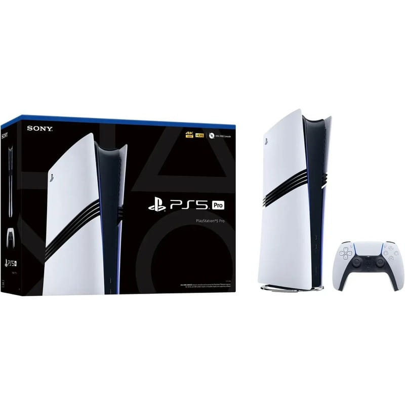 Игровая приставка Sony PlayStation 5 Pro (711719595915)