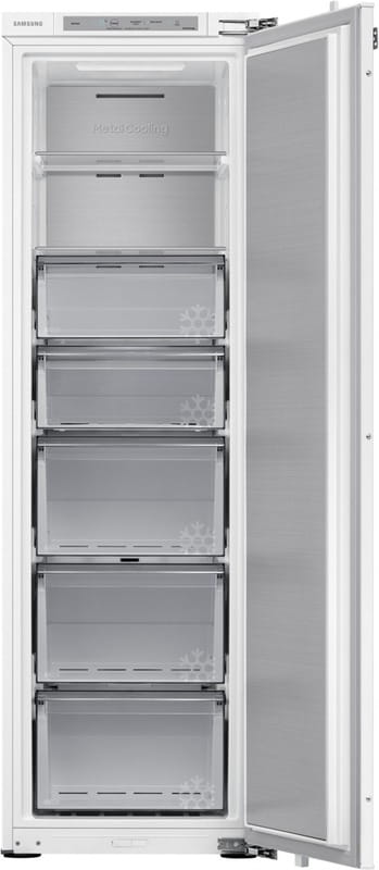 Встраиваемая морозильная камера Samsung BRZ227200WW/UA