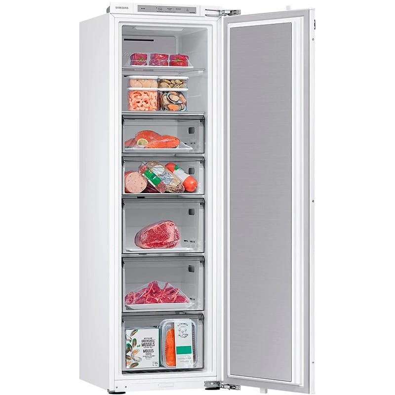Встраиваемая морозильная камера Samsung BRZ227200WW/UA