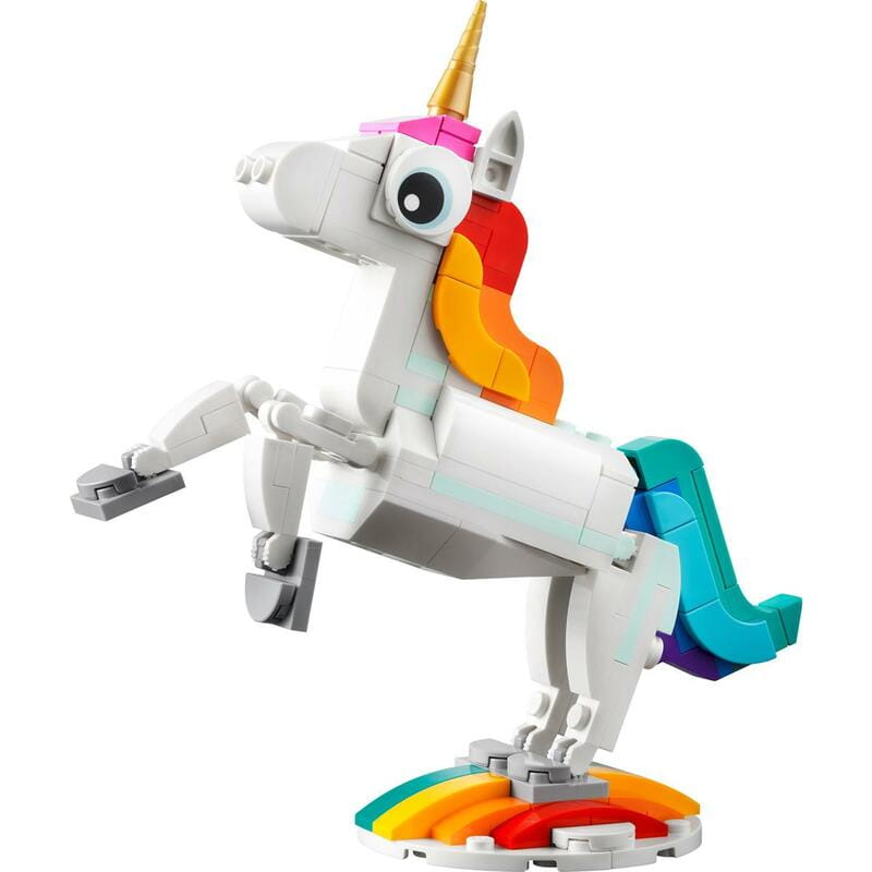 Конструктор LEGO Creator Магічний єдиноріг (31140)