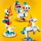 Фото - Конструктор LEGO Creator Магічний єдиноріг (31140) | click.ua